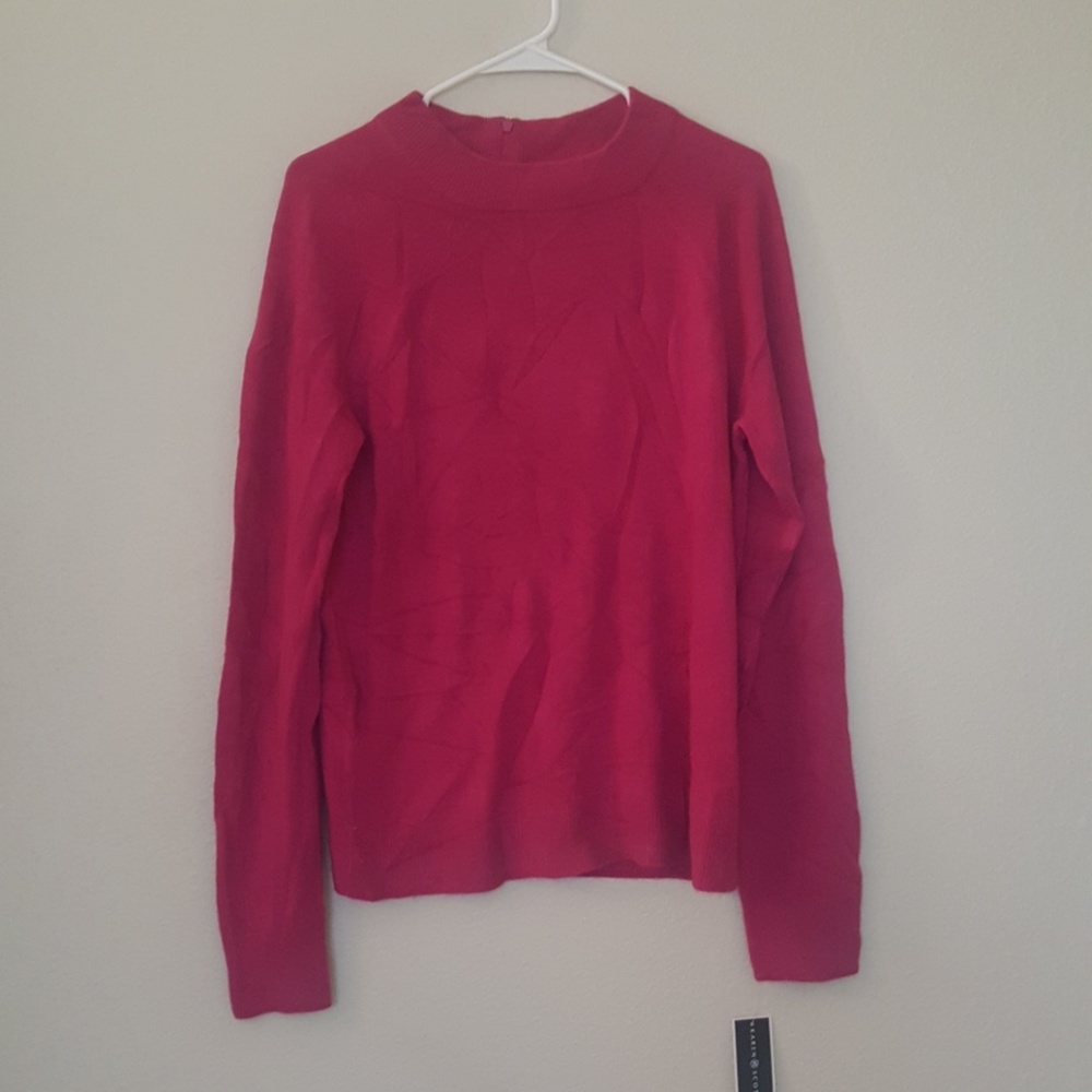 KAREN SCOTT RASPBERRY Size: M
